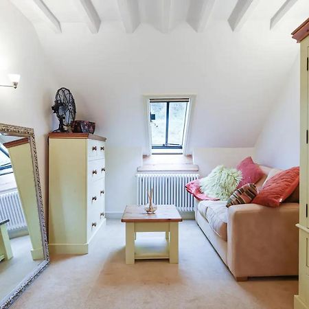 Converted Chapel, Stunning Sea&Mountain Views! Penmaen-mawr Exterior foto