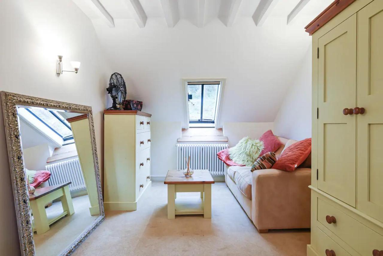 Converted Chapel, Stunning Sea&Mountain Views! Penmaen-mawr Exterior foto
